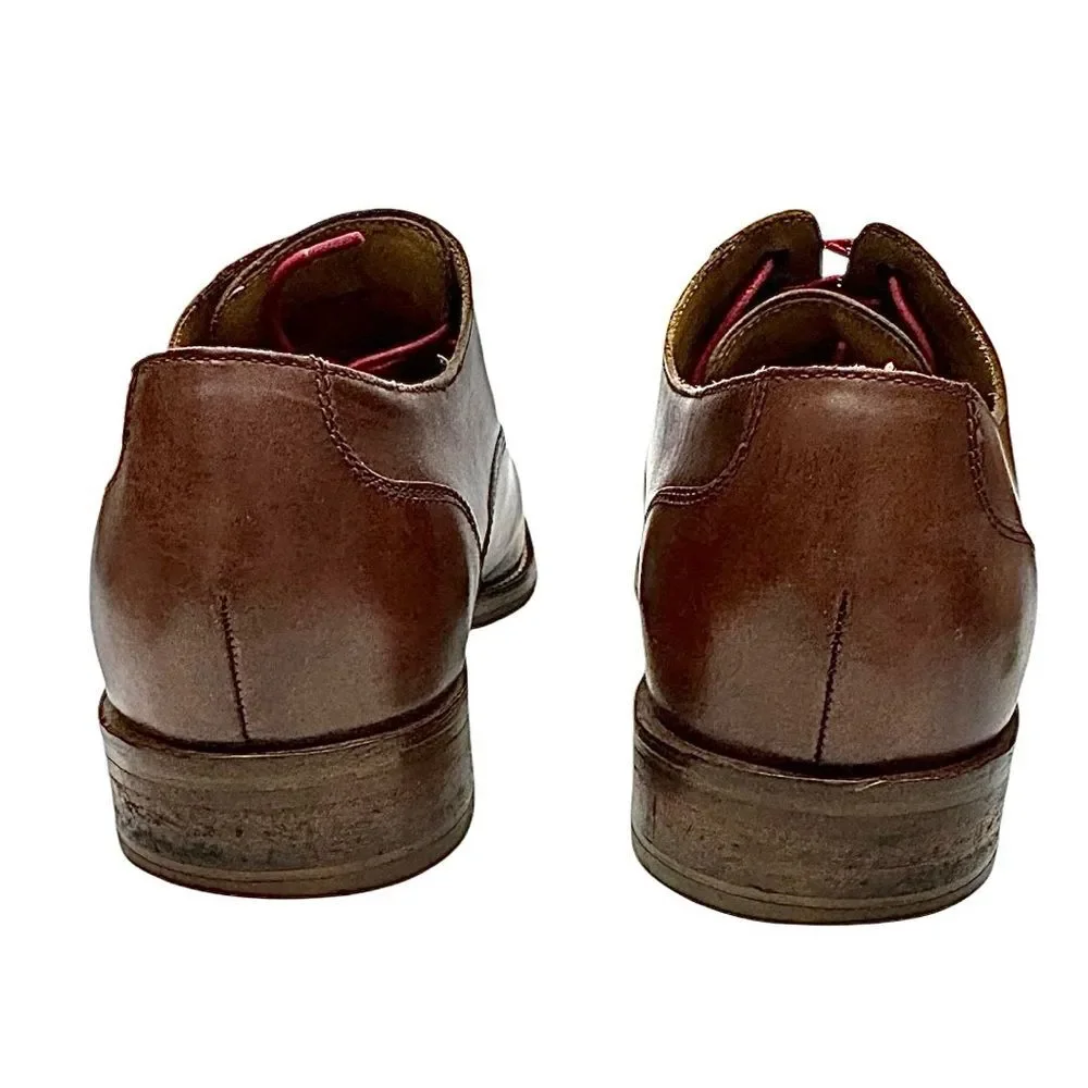 Cole Haan Grand OS Leather Oxford Dress Shoes Size 10.5 Men’s C12848 EUC